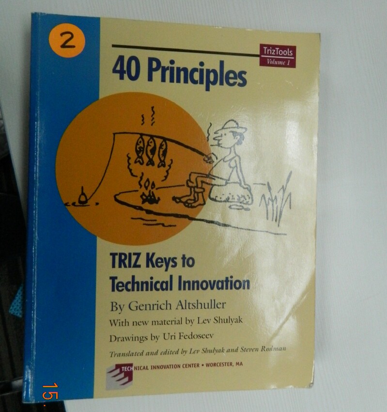 TRIZ - 23 TRIZ - 23
